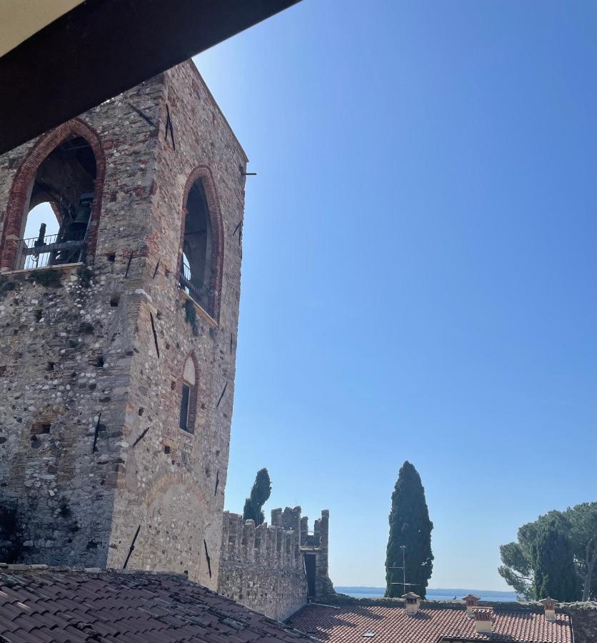 Incantevole Appartamento Moniga del Garda Exterior photo